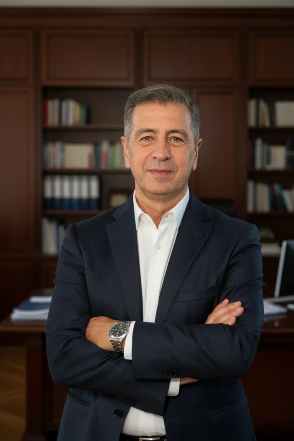 D. José Ramón Cerezales López